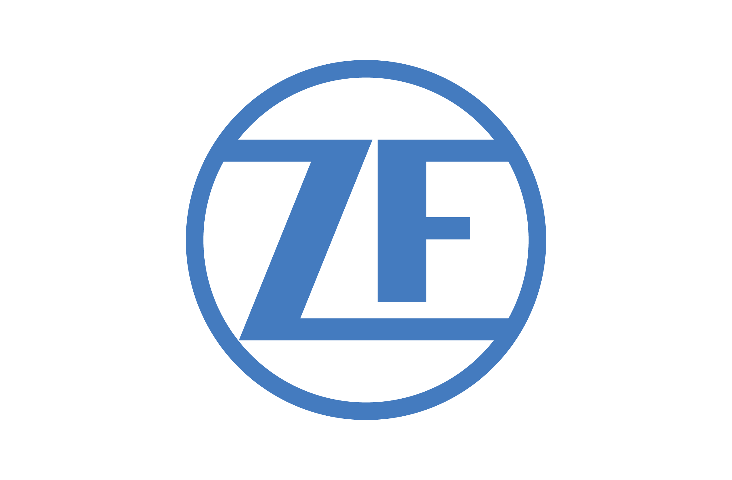 New ZF Logo - new ZF logo