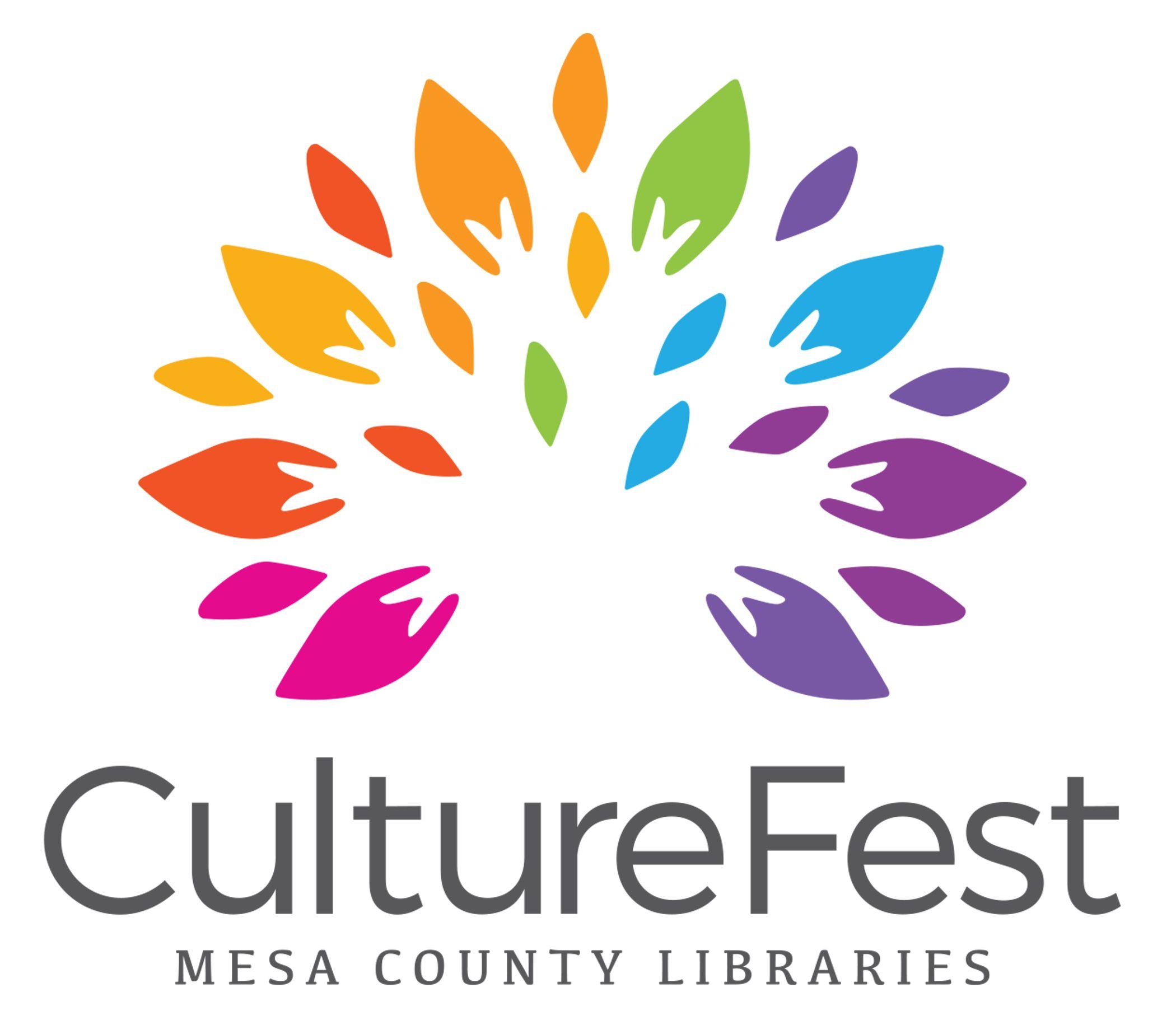 Culture Logo - Entries sought for 2016 Culture Fest art show at Mesa County