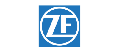 New ZF Logo - ZF Friedrichshafen AG