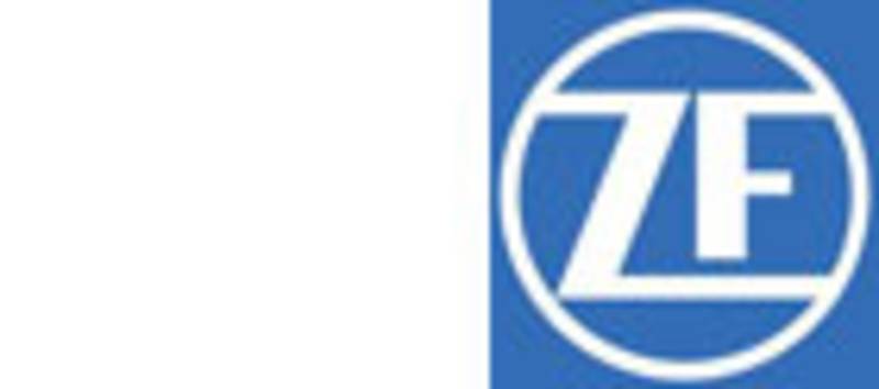 New ZF Logo - ZF Opens Passenger Car Transmission Plant in the U.S. foundry