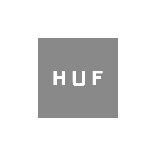 HUF H Logo - HUF : 3M Classic H Fleece Shorts