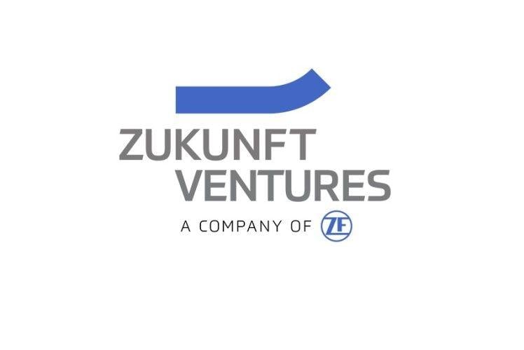 New ZF Logo - Zukunft Ventures