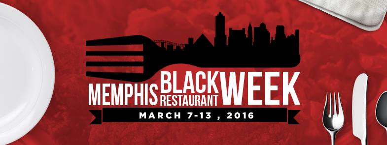Memphis Black Logo - Teach901 Memphis Black Restaurant Week Contest - Teach901
