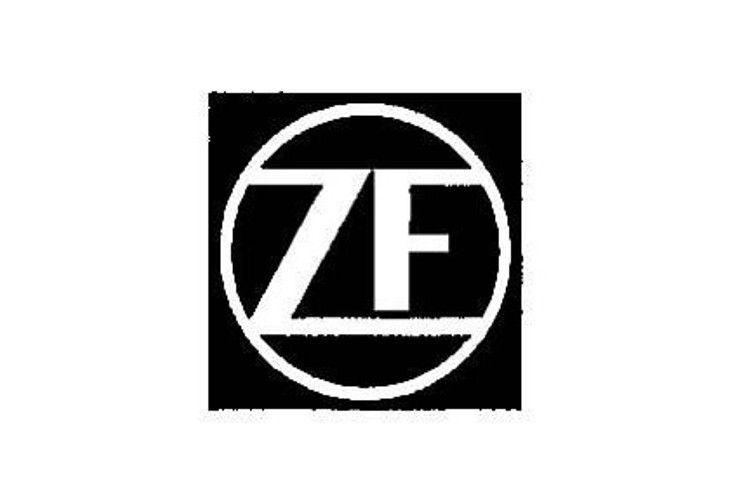 New ZF Logo - The ZF History
