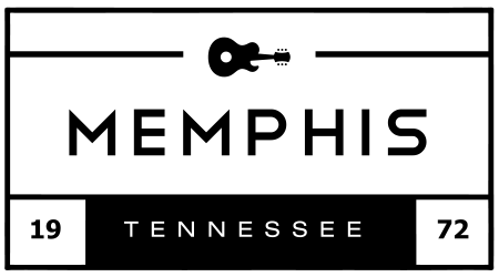 Memphis Black Logo - Memphis Restaurant & Bar. Lafayette's Music Room
