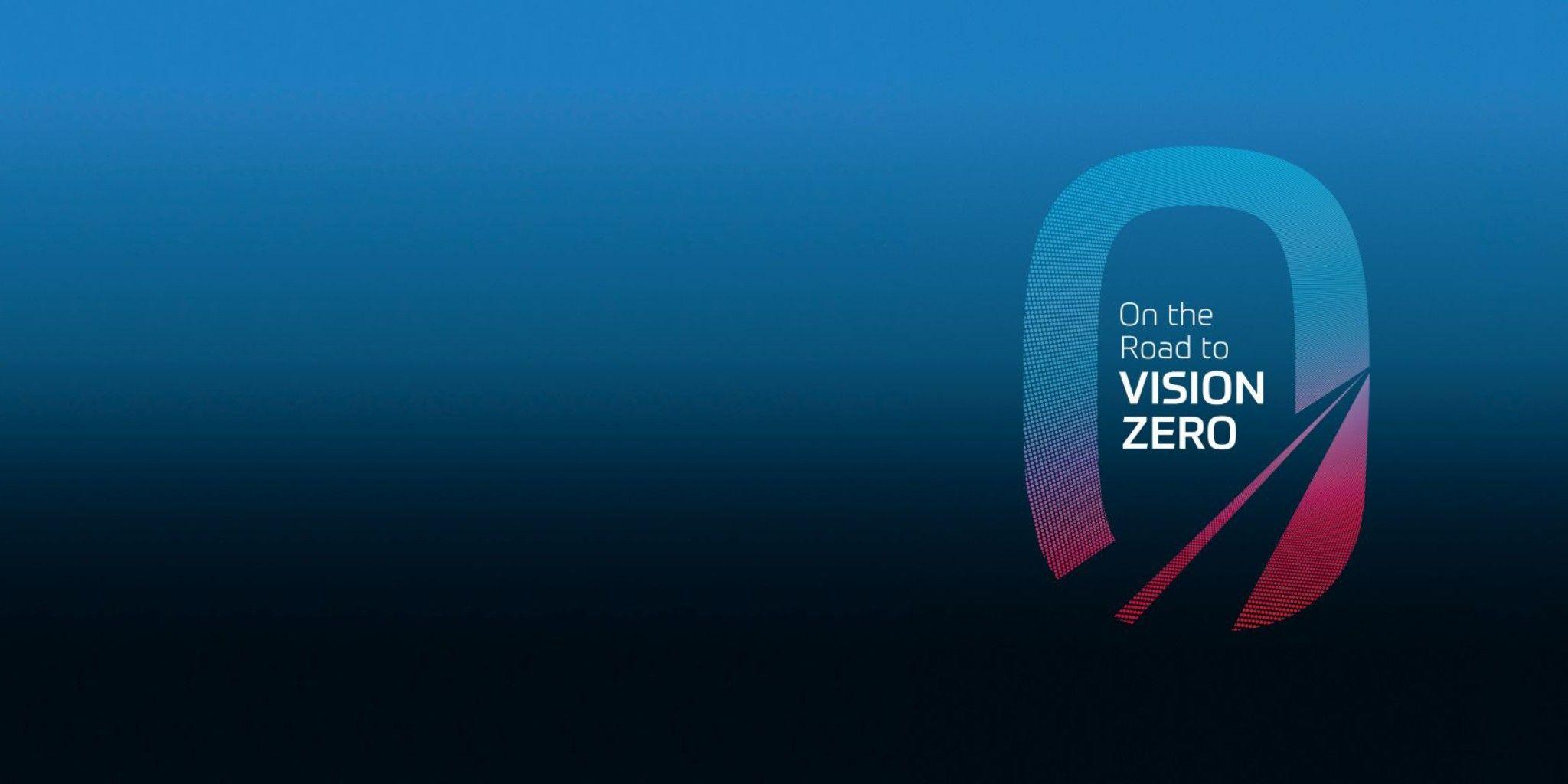 New ZF Logo - Vision Zero