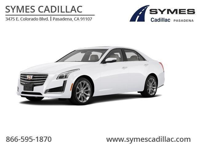 Symes Automotive Logo - Cadillac Vehicles at Symes Cadillac in Pasadena
