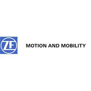 New ZF Logo - ZF PRESENTS NEW ELECTRIC CENTRAL DRIVE FOR CITY BUSES
