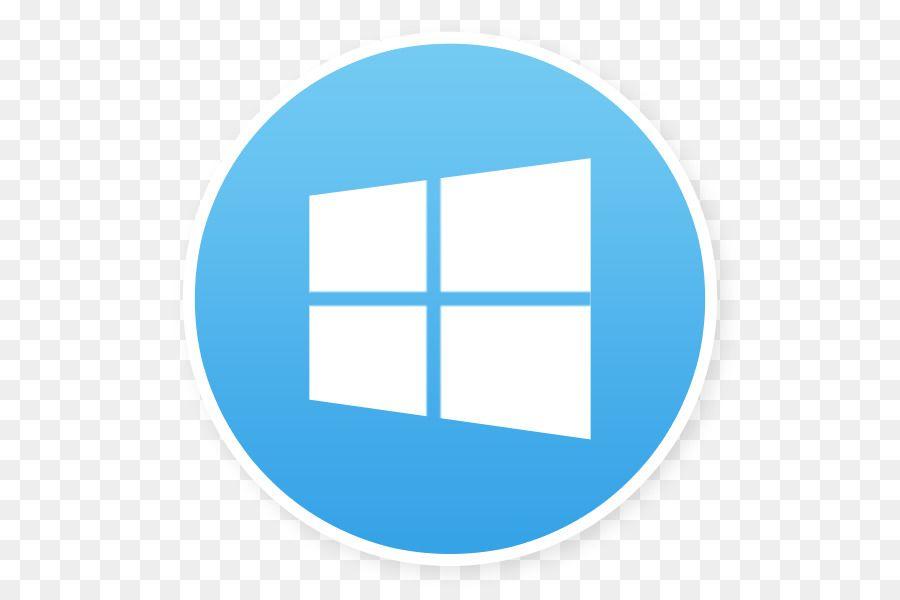 Windows 8 Server Logo - Windows 8 Computer Icons Windows 10 - window png download - 600*600 ...