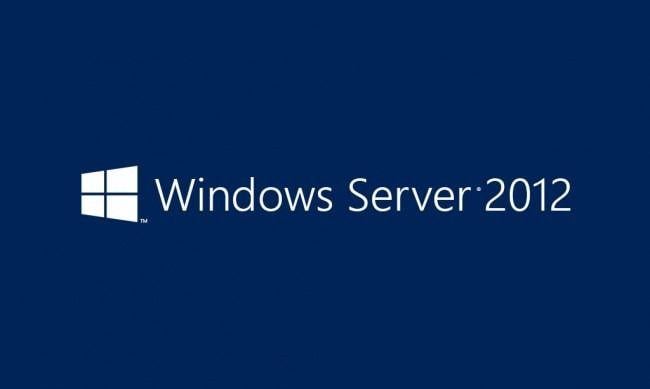 Windows 8 Server Logo - Installing Windows Server 2012 | WackyTechTips