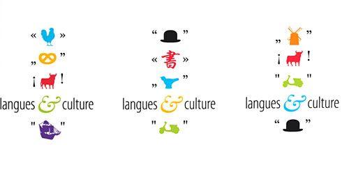Culture Logo - Langues & Culture « Logo Faves. Logo Inspiration Gallery