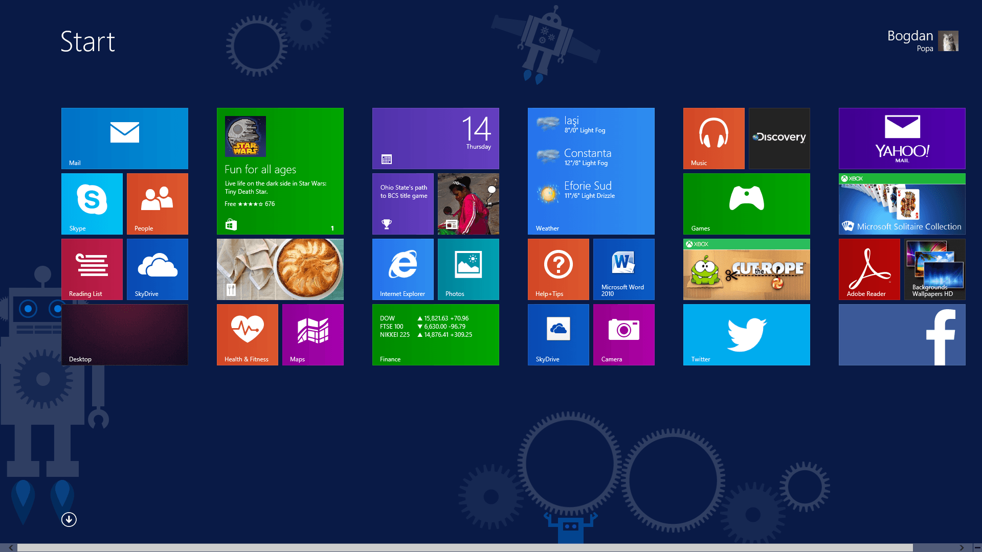 Windows 8 Server Logo - KB2887595 Microsoft Update Fails to Install on Windows 8.1