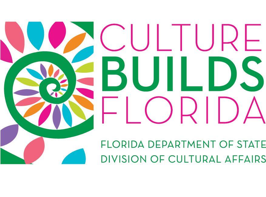 Culture Logo - Logo - Division of Cultural Affairs - Florida Department of State