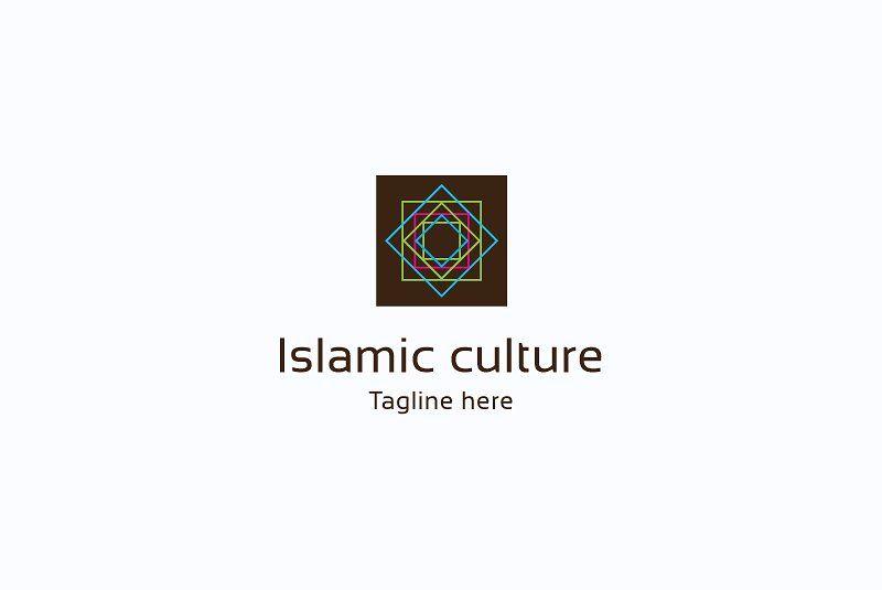 Culture Logo - Islamic culture logo ~ Logo Templates ~ Creative Market