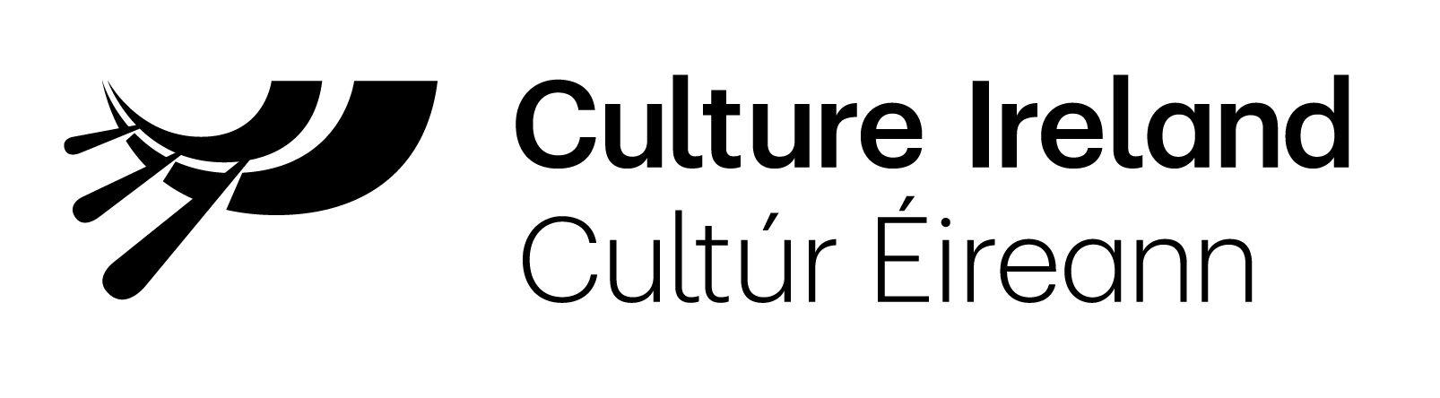 Culture Logo - Culture Ireland Funding