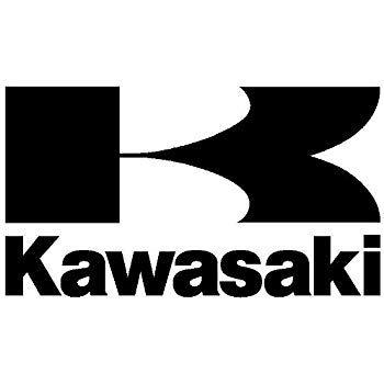 Kawasaki Logo - Amazon.com: Kawasaki Logo Ninja ZX-R Logo zx-6r zx-10 Vinyl Sticker ...