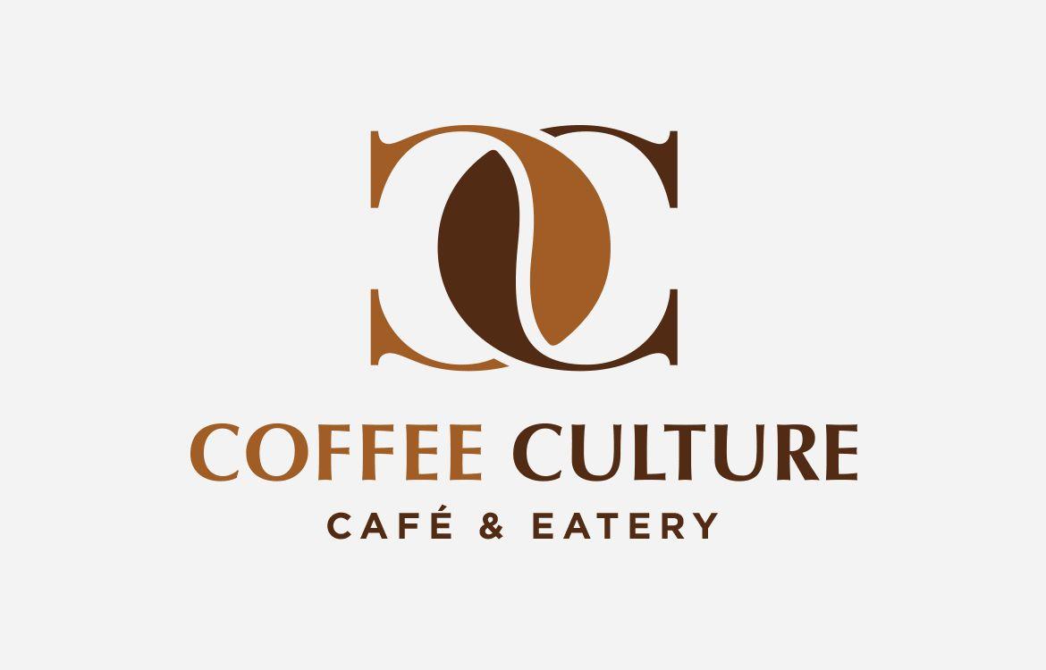 Culture Logo - Coffee Culture Logo
