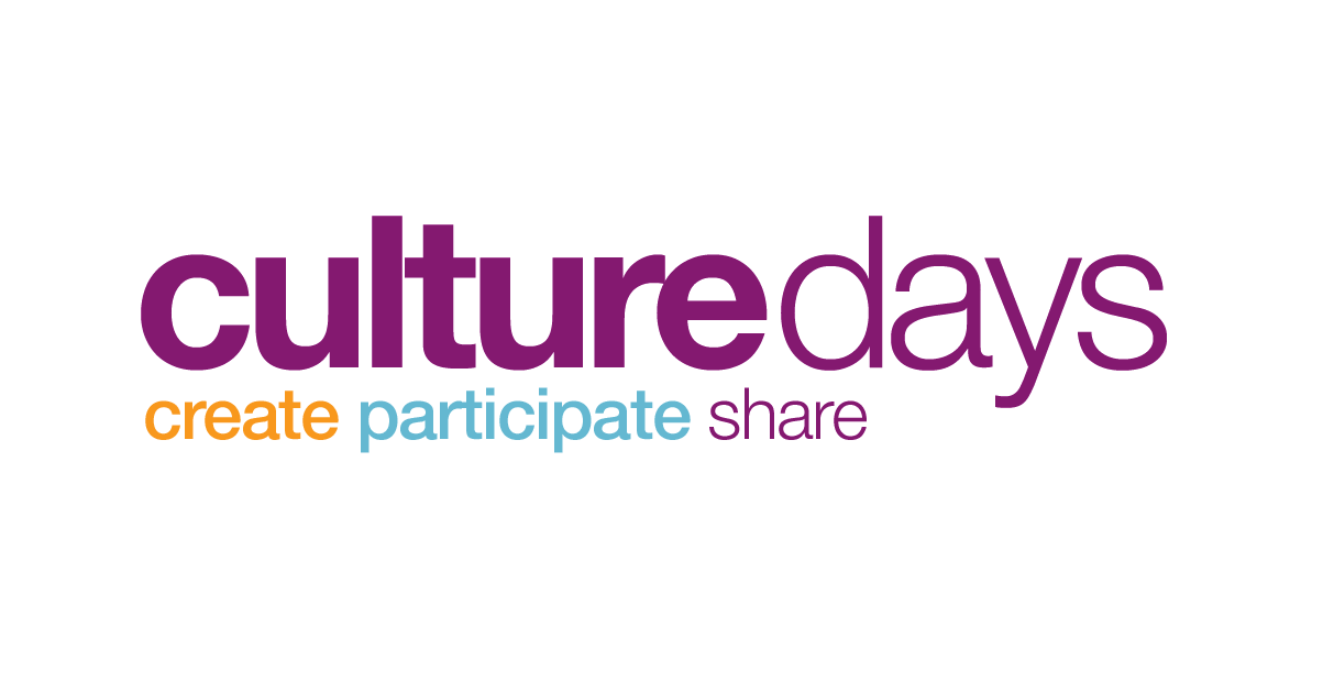 Culture Logo - Culture Days