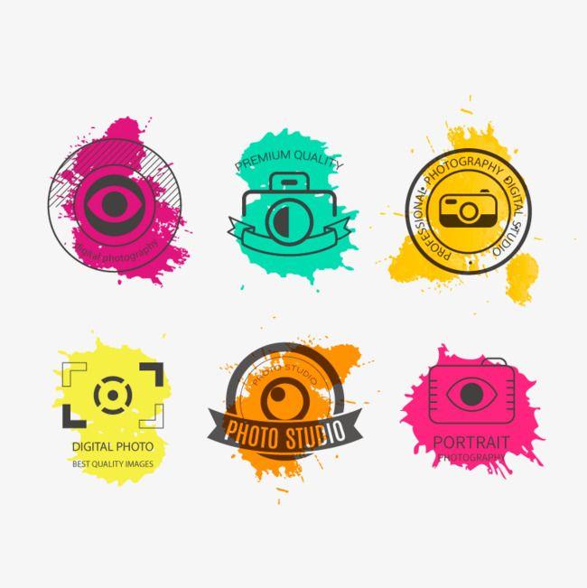 Culture Logo - Vector Camera Logo, Company Culture, Ink Jet, Creative PNG and ...