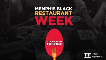 Memphis Black Logo - Black Restaurant Week Kick Off Tasting Registration, Thu, Feb 28