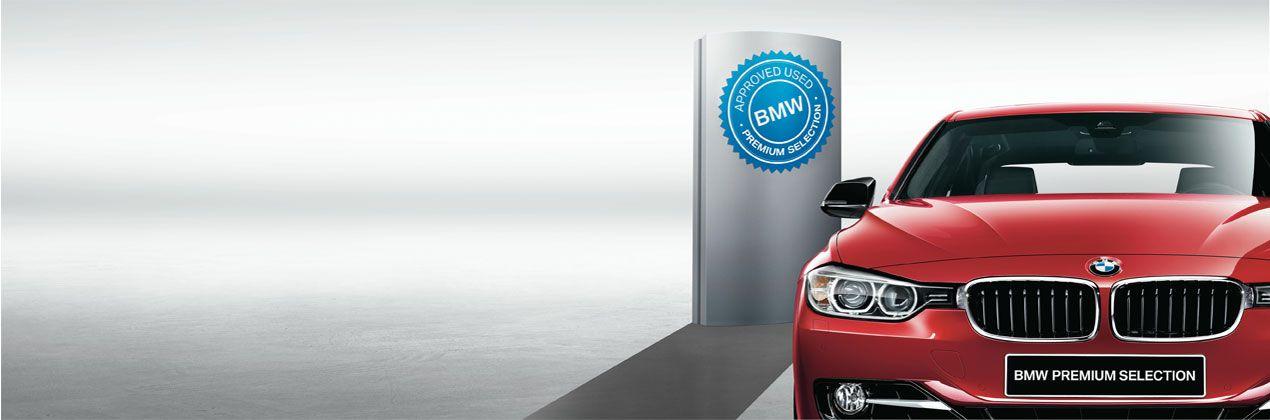 Symes Automotive Logo - BMW Premium Selection