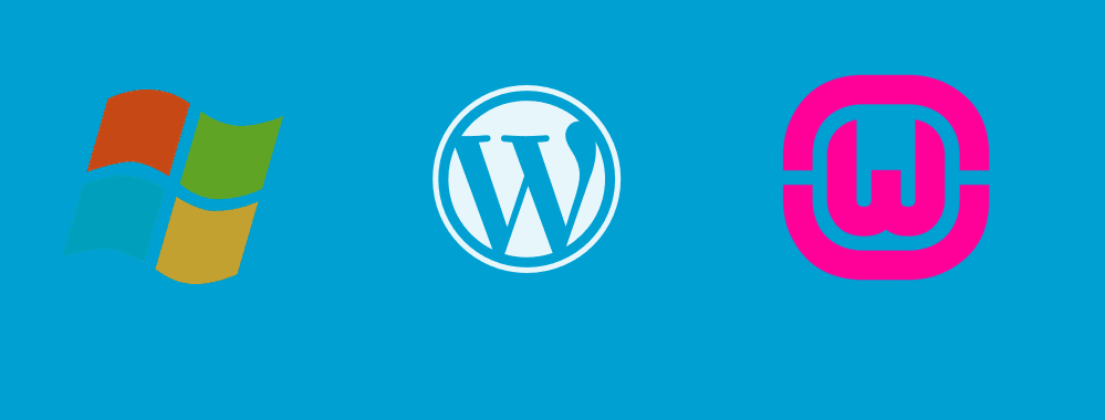 Windows 8 Server Logo - How To Install WordPress on WAMP Server In Windows 8
