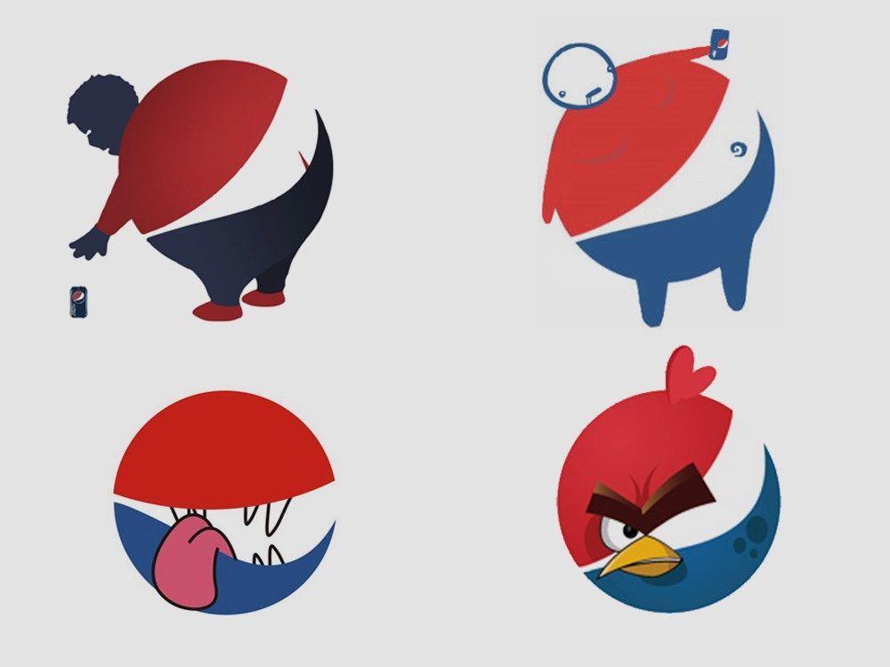 Funny Pepsi Logo Logodix - funny roblox logos