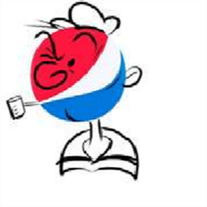 Funny Pepsi Logo - Funny Pepsi logo - Roblox