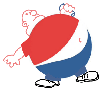 Funny Pepsi Logo - Life Of A Lion: New Pepsi Logo