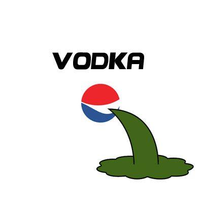 Funny Pepsi Logo - pepsi logo spoof vodka - Logoblink.com