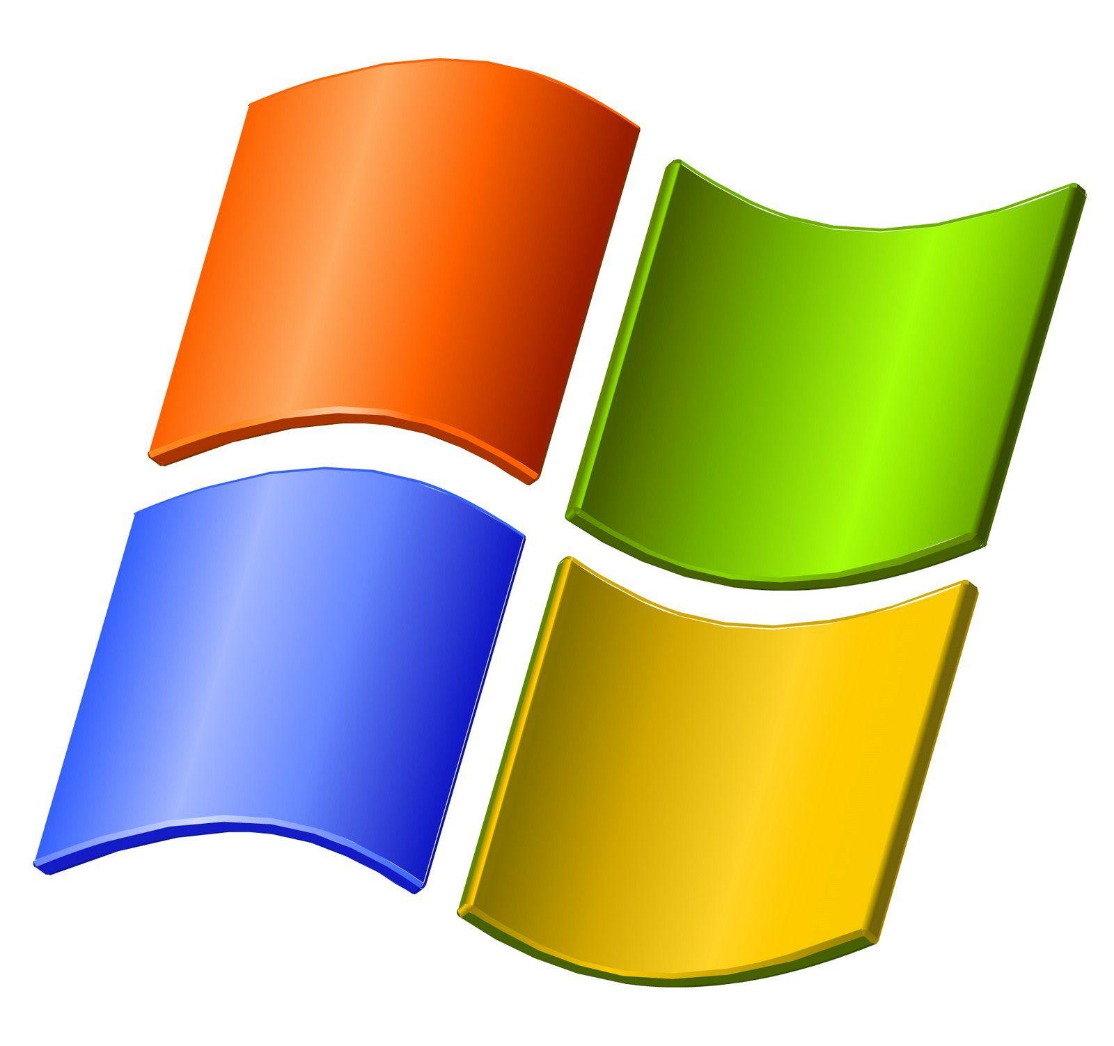 Old Microsoft Windows Logo - Microsoft Windows Logo