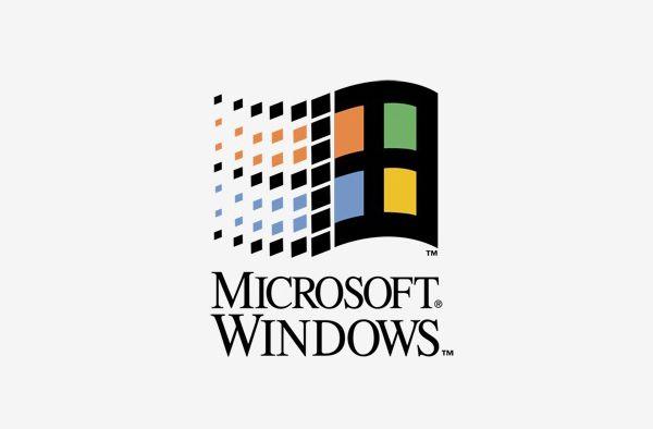 Windows 3 Logo - Microsoft Windows 8 New Logo Design