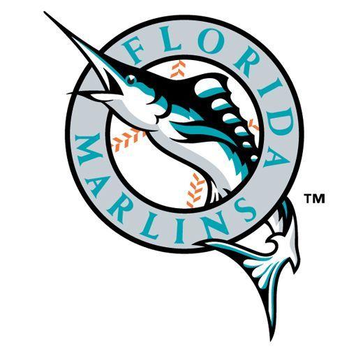 Marlins Old Logo - old marlins logo.still cool. Favorite Sports Logo Designs. Miami