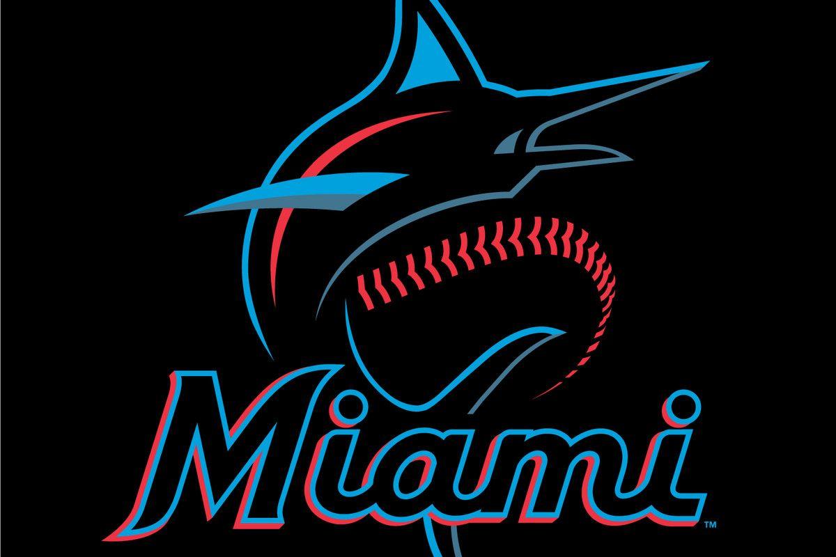 Marlins Old Logo - Full details: Miami Marlins reveal new logo, uniforms coming Friday ...