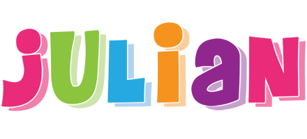 I Love Julian Logo - Julian Logos