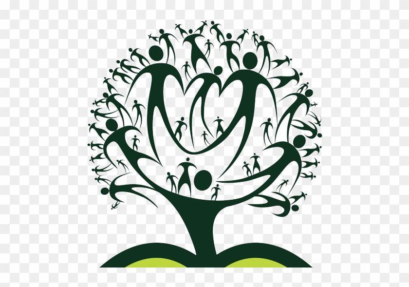 Family Tree Logo - 2015 Family Reunion - Family Tree Reunion Logo - Free Transparent ...