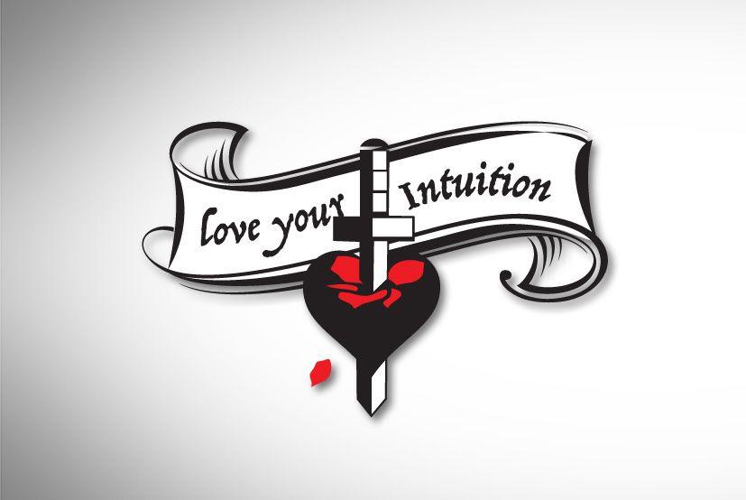 I Love Julian Logo - Bold, Serious Logo Design for Love Your Intuition by Julian Jabez ...