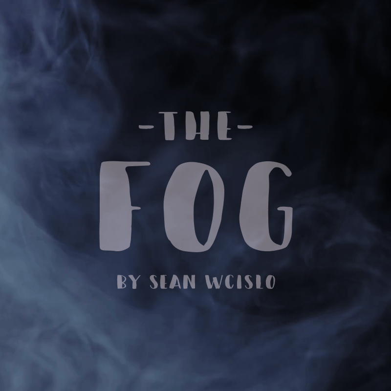 Fog Logo - The Fog by Sean Wcislo. FRINGE WORLD Festival January