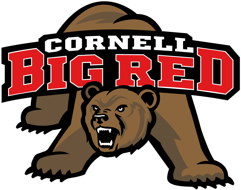 Cornell Sports Logo - Cornell Big Red | Ivy League Logos | College, College football, Ncaa ...