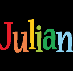 I Love Julian Logo - Julian Logos