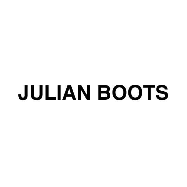 I Love Julian Logo - Julian Boots | INSPIRATION Vol.12 -#I love you, too!-