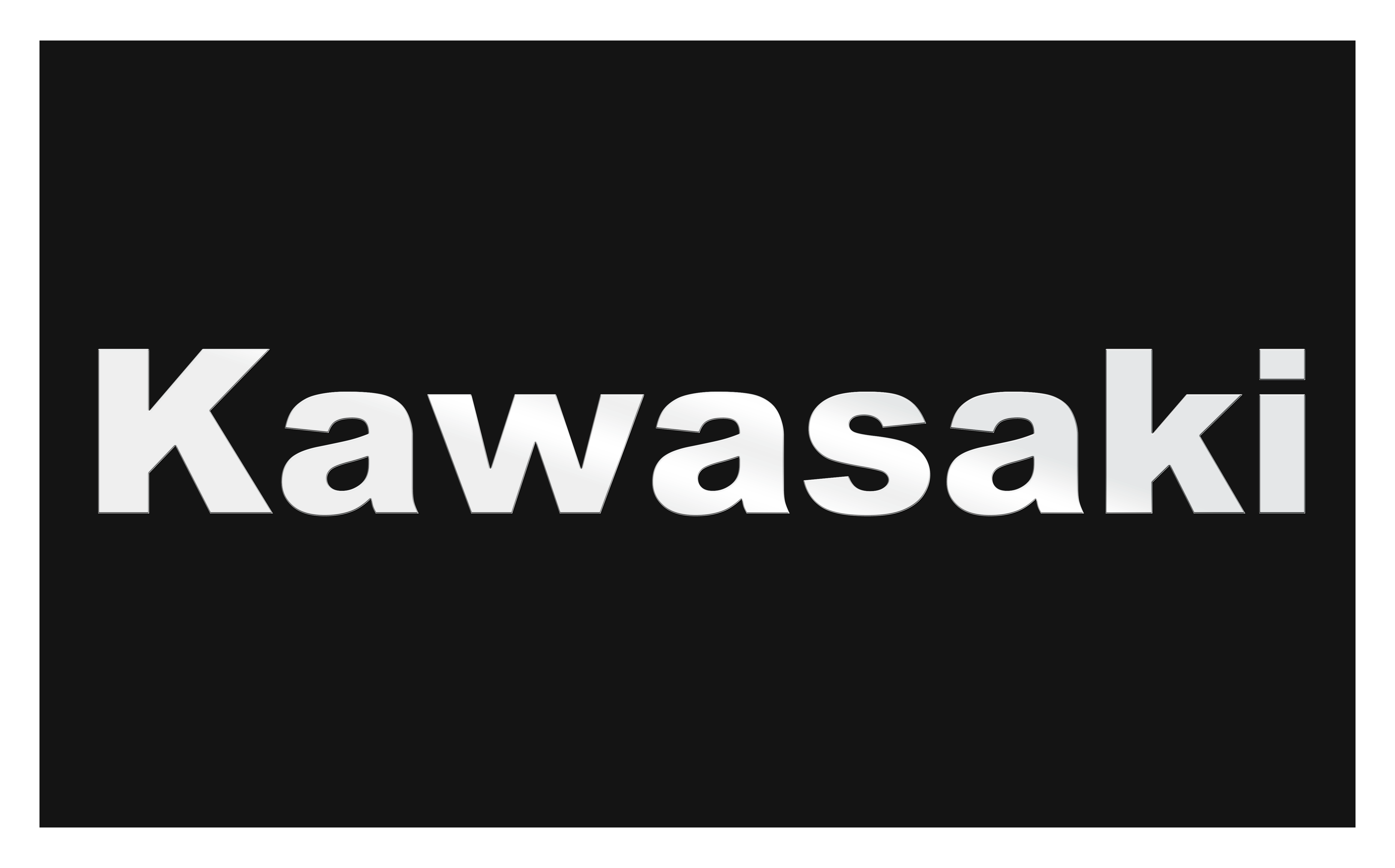 Kawasaki Logo - Kawasaki logo | Motorcycle Brands