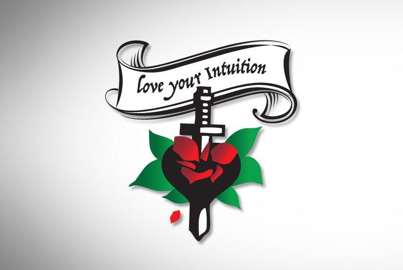 I Love Julian Logo - Bold, Serious Logo Design for Love Your Intuition by Julian Jabez ...