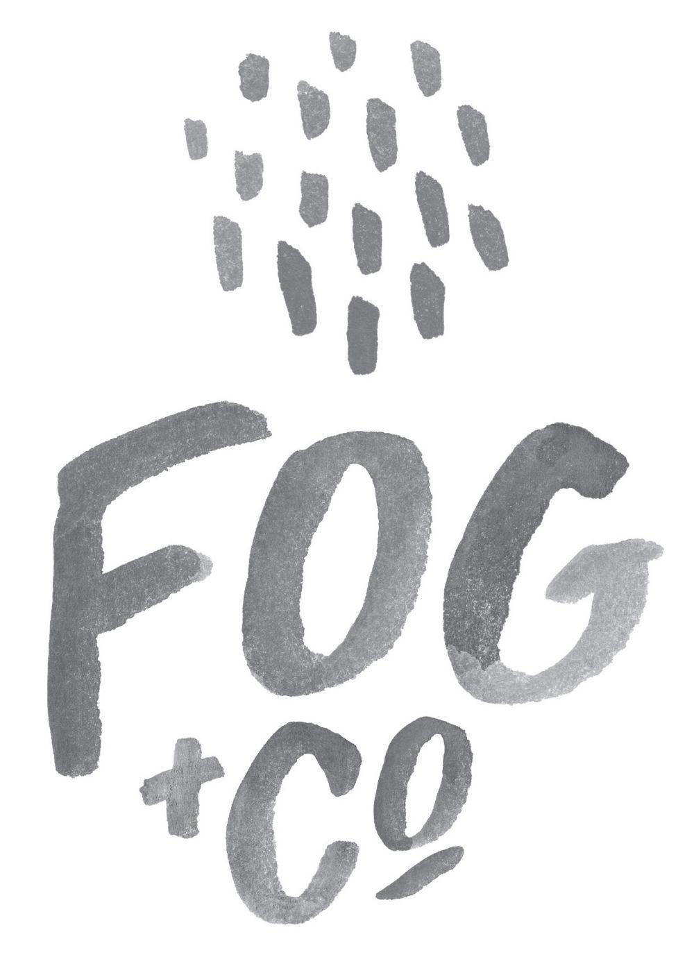 Fog Logo - Fog & Co.