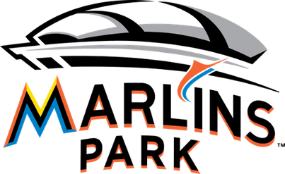 Marlins Old Logo - Marlins Park