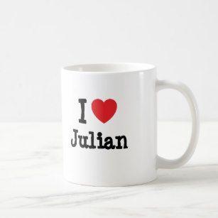 I Love Julian Logo - I Love Julian Gifts & Gift Ideas | Zazzle UK