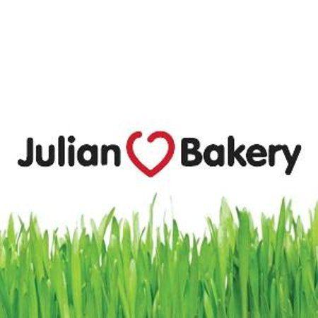 Julian Logo - Julian Bakery Logo - Picture of Julian Bakery, Oceanside - TripAdvisor