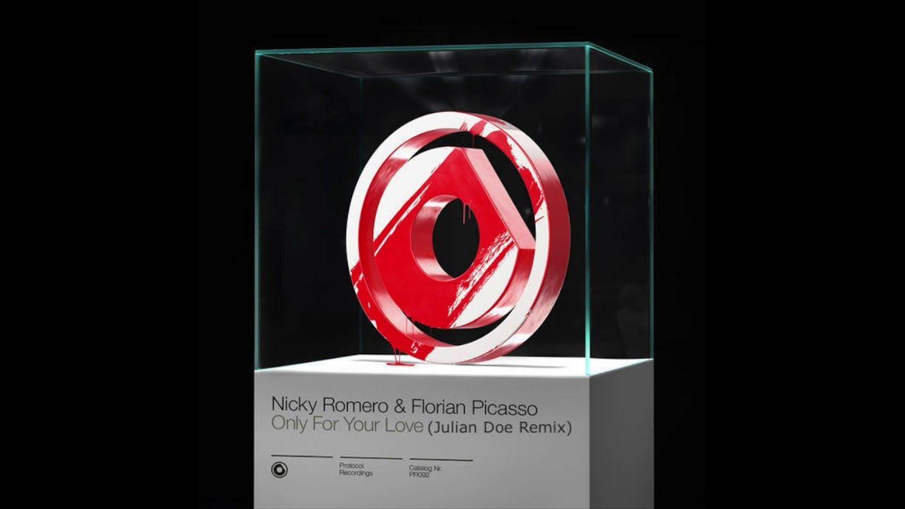 I Love Julian Logo - Nicky Romero Only For Your Love (Julian Doe Remix) - YouTube