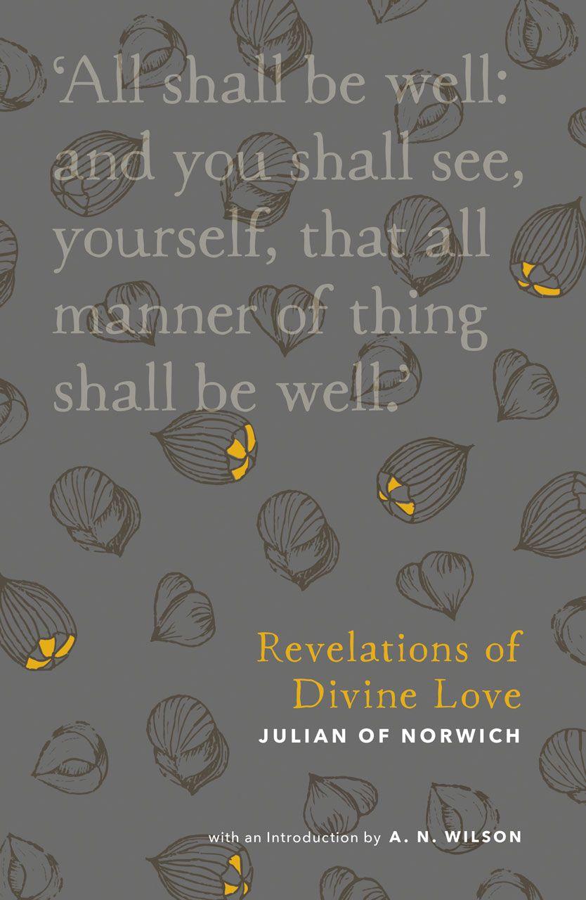 I Love Julian Logo - Revelations of Divine Love - InterVarsity Press