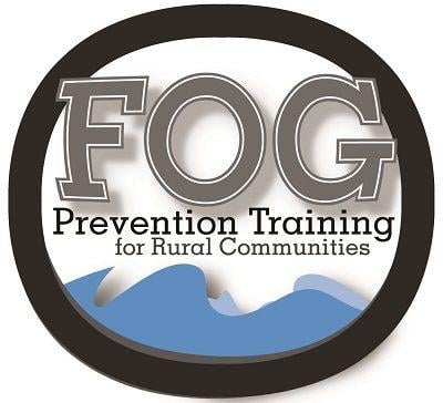 Fog Logo - FOG Prevention Training for Rural Communities